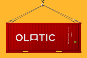 Logo Design by SlashGrid for OLATIC S. COOP. PEQUEÑA. | Design: #21877951
