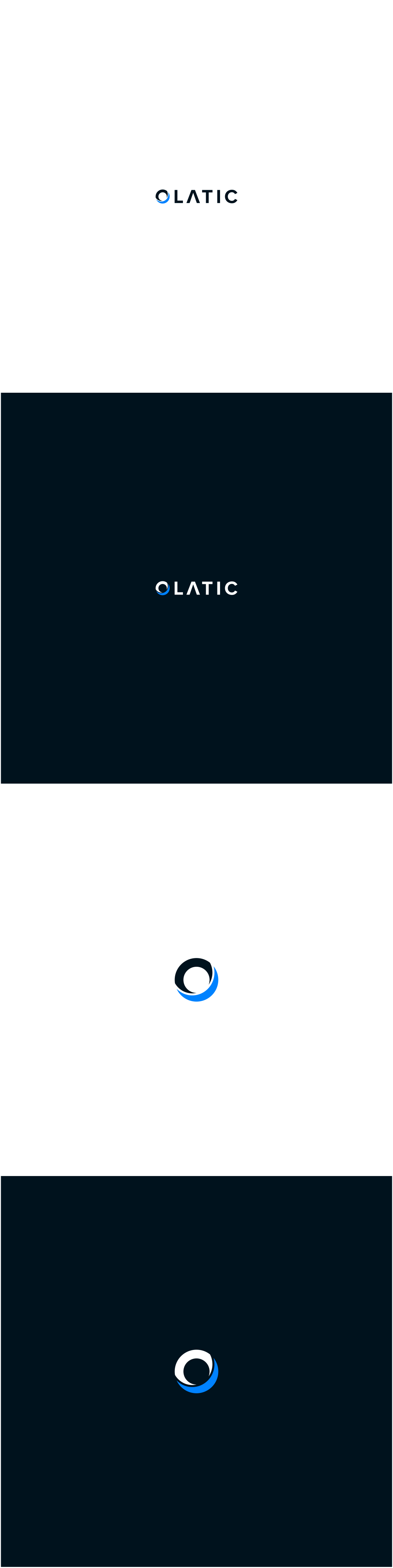 Logo Design by RAMESH VARYANI 2 for OLATIC S. COOP. PEQUEÑA. | Design #21870627