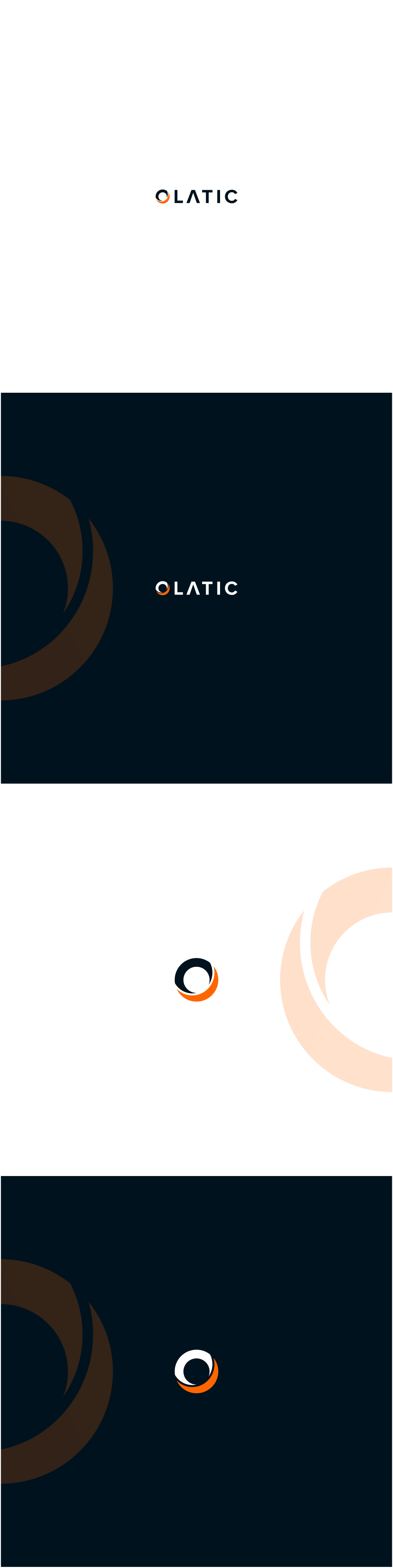 Logo Design by RAMESH VARYANI 2 for OLATIC S. COOP. PEQUEÑA. | Design #21870671
