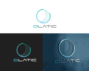 Logo Design by titanium wings for OLATIC S. COOP. PEQUEÑA. | Design #21861723