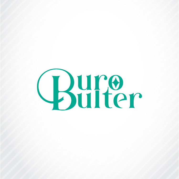 Logo Design by ShakiJav for Buro Bulter | Design #21889860