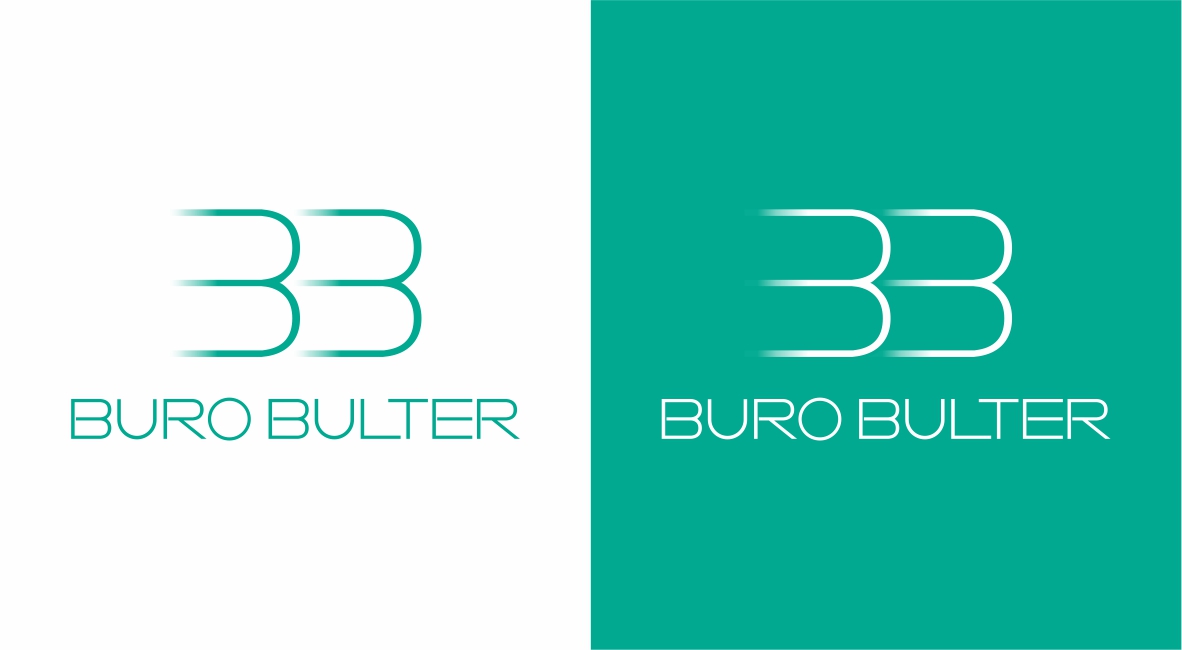 Logo Design by Borago for Buro Bulter | Design #21894400