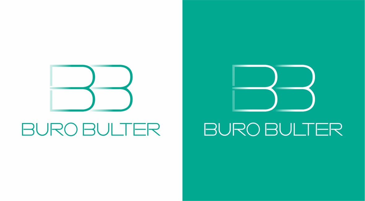 Logo Design by Borago for Buro Bulter | Design #21894464