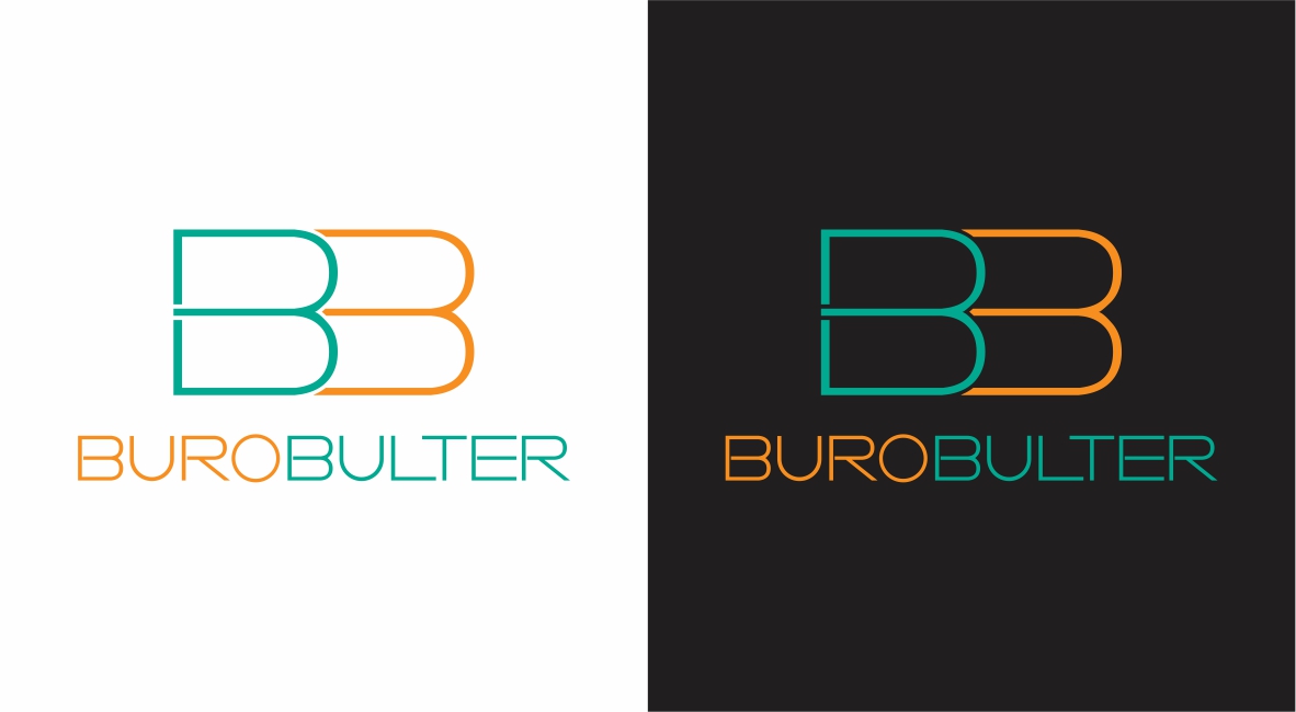 Logo Design by Borago for Buro Bulter | Design #21894496