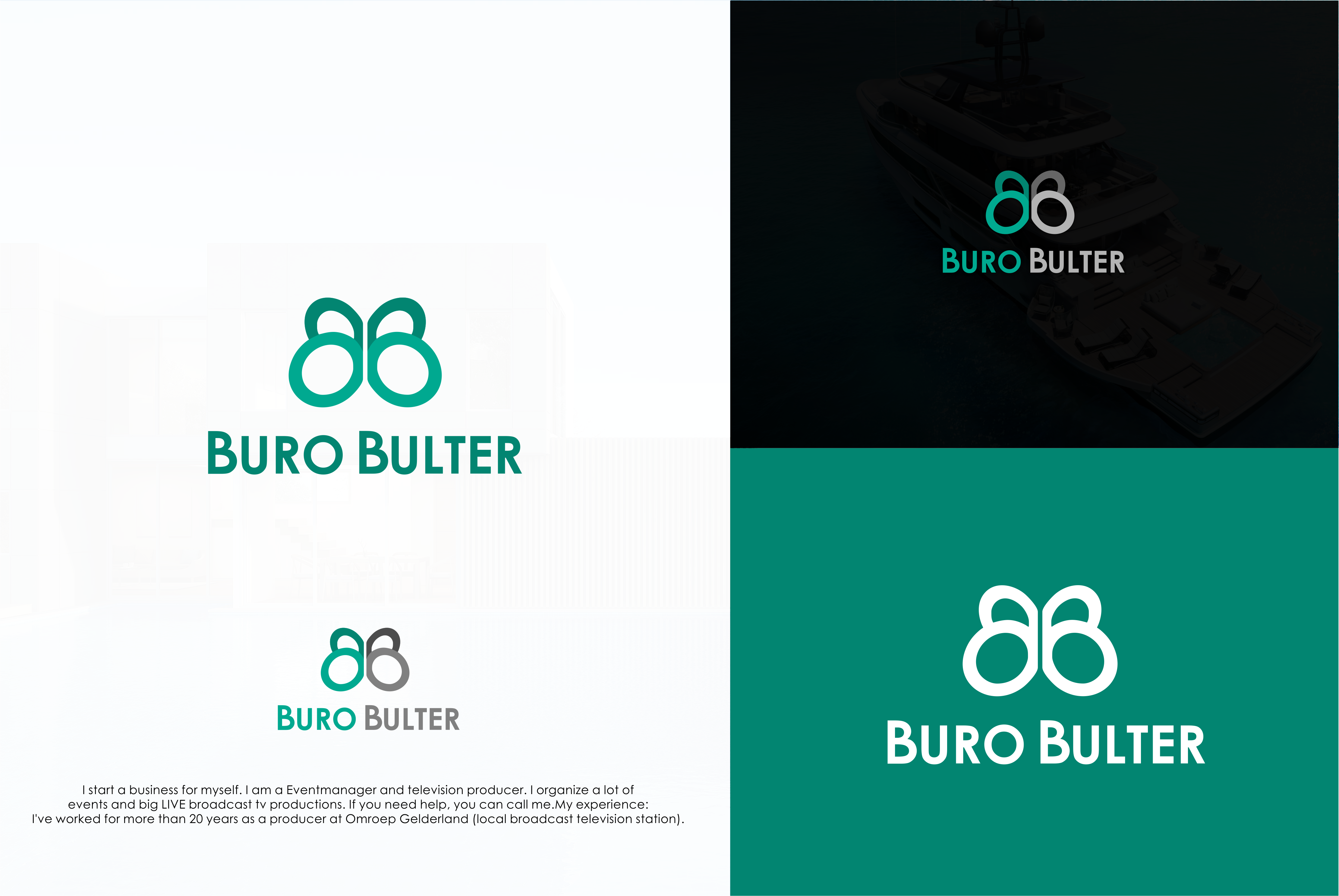 Diseño de Logo por mike edan para Buro Bulter | Diseño #21885455