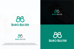 Logo Design by mike edan for Buro Bulter | Design #21885455
