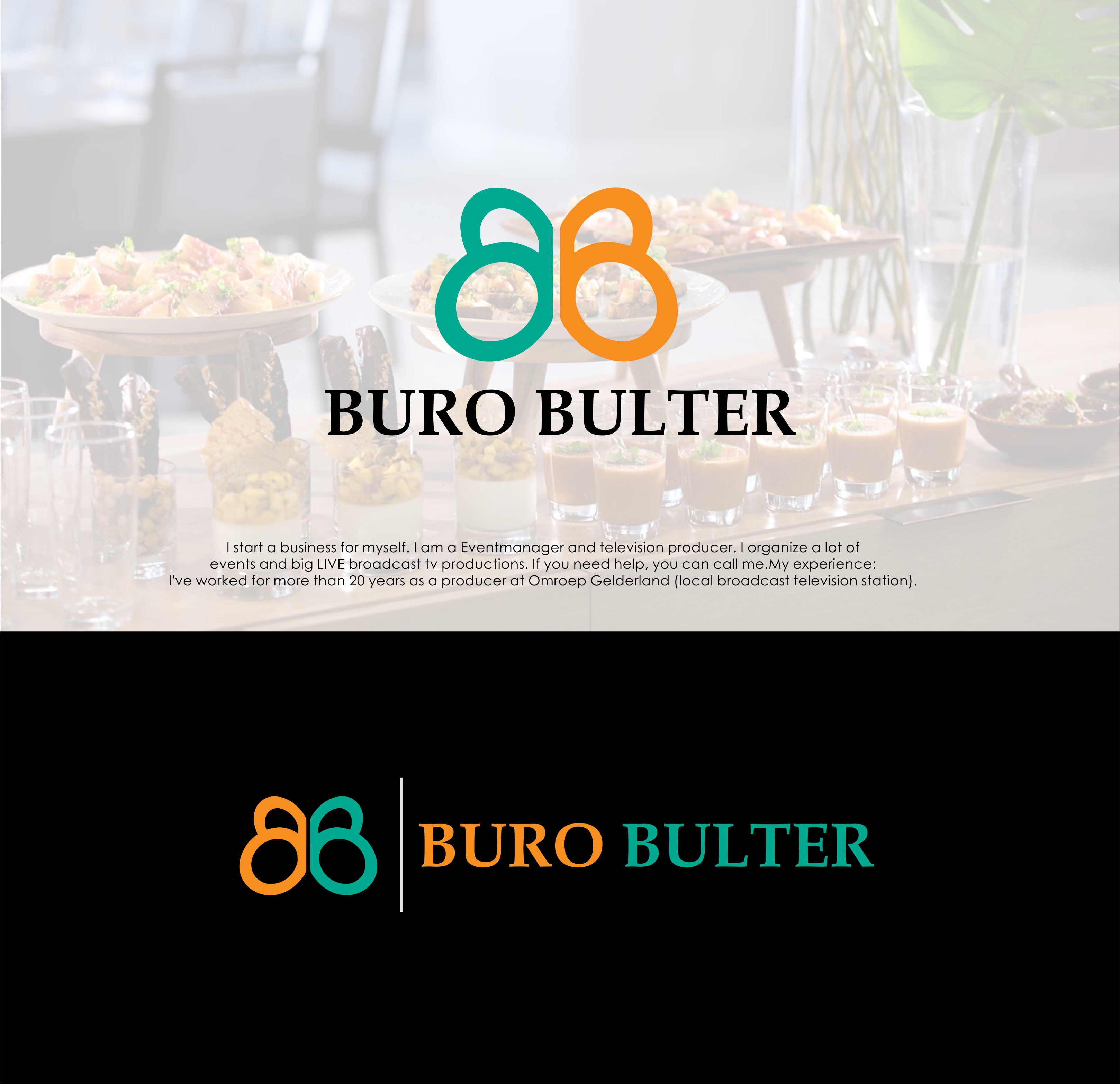 Logo Design by mike edan for Buro Bulter | Design #21885456