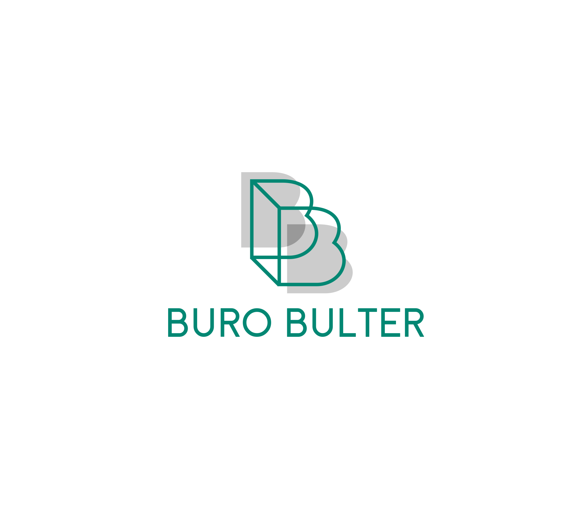 Logo Design by mike edan for Buro Bulter | Design #21885678
