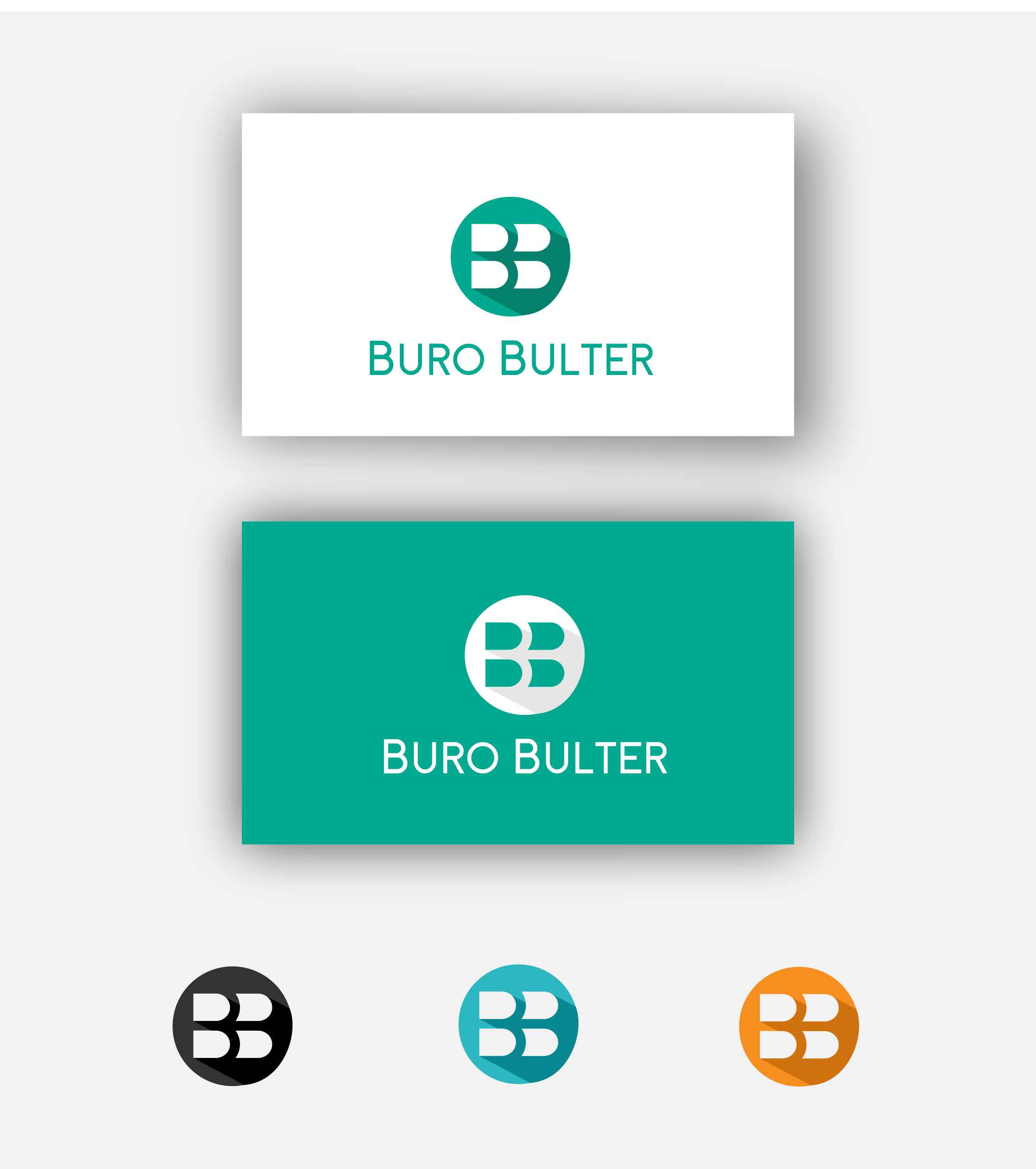 Logo Design by mike edan for Buro Bulter | Design #21886200