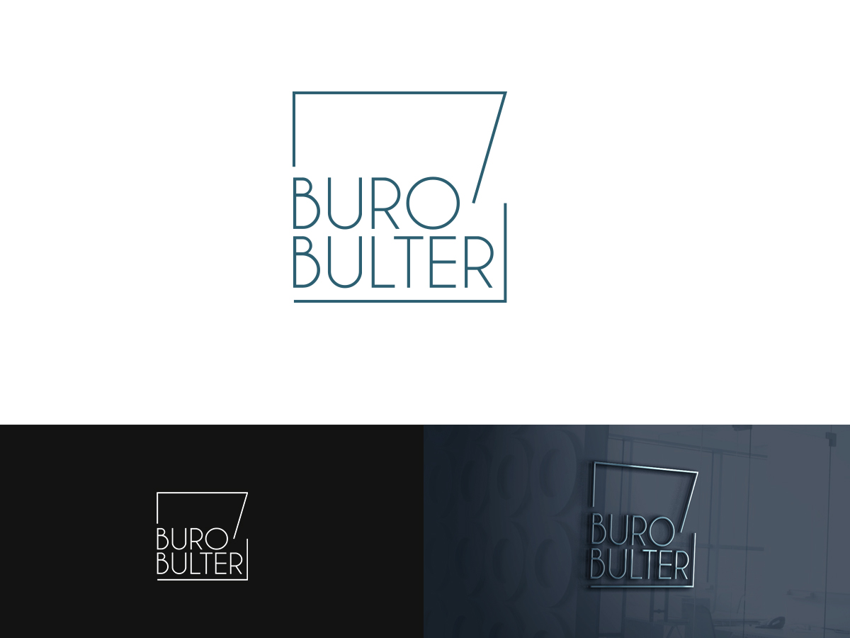 Logo Design by ArtSamurai for Buro Bulter | Design #21867848