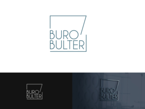 Diseño de Logo por ArtSamurai para Buro Bulter | Diseño: #21867848