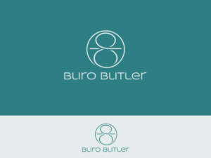 Diseño de Logo por Mirela78 para Buro Bulter | Diseño: #21870113