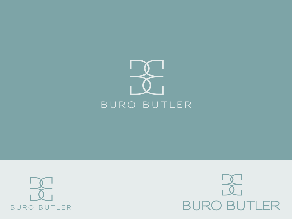 Logo Design by Mirela78 for Buro Bulter | Design #21874328