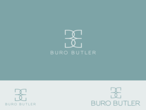 Diseño de Logo por Mirela78 para Buro Bulter | Diseño: #21874328