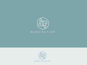 Diseño de Logo por Mirela78 para Buro Bulter | Diseño: #21874329