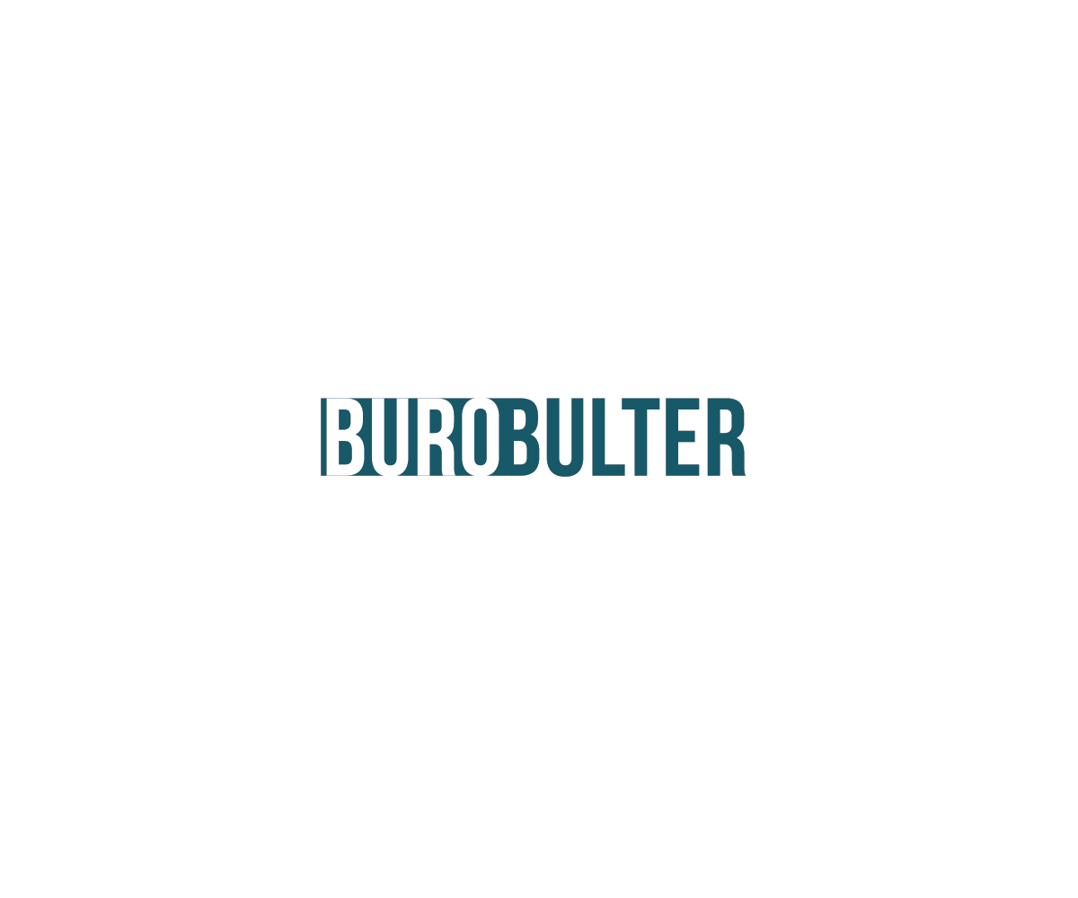 Logo Design by Alien Cookie for Buro Bulter | Design #21863019
