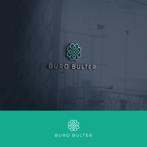 Buro Bulter | Logo Design by alexbali