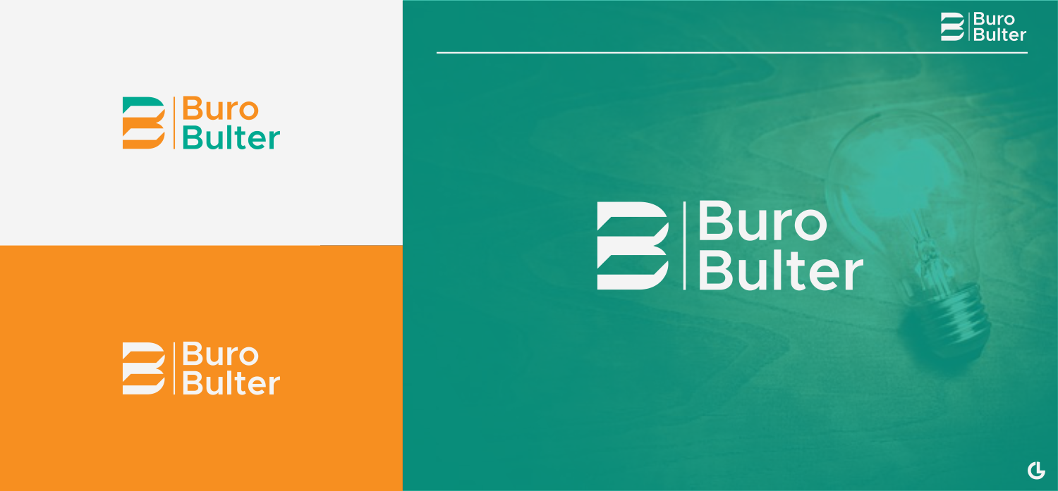 Diseño de Logo por R!CKY para Buro Bulter | Diseño #21891792