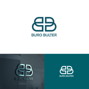 Logo Design by M6G for Buro Bulter | Design: #21864335