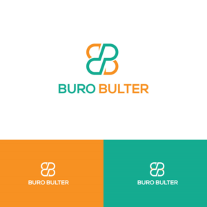 Logo Design by ecorokerz for Buro Bulter | Design #21863432
