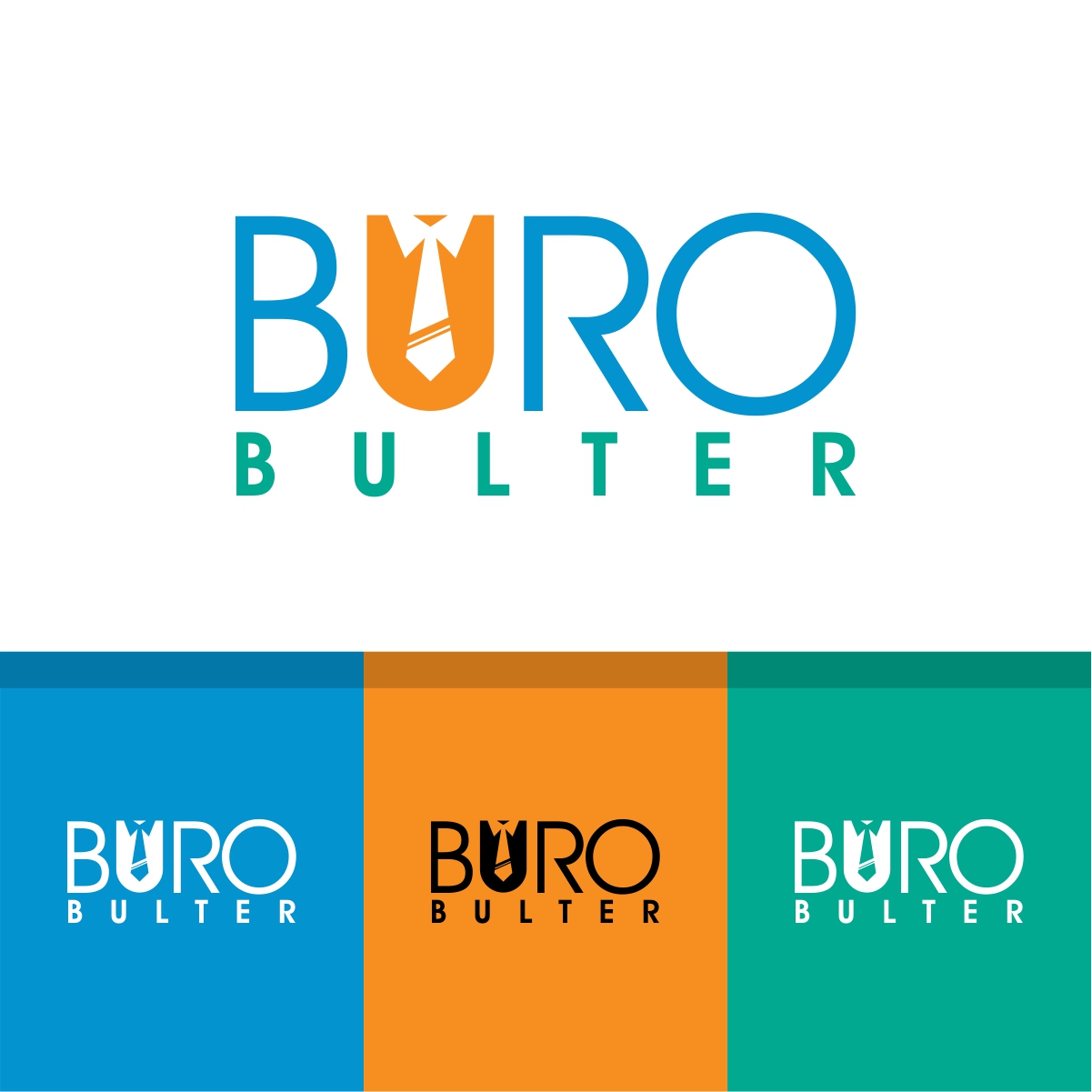 Logo Design by DesignLima for Buro Bulter | Design #21864391
