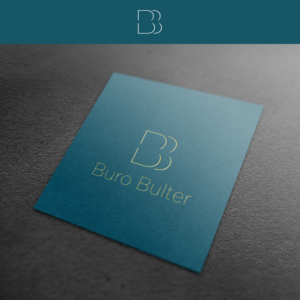 Buro Bulter | Logo Design by Paperfox Designs
