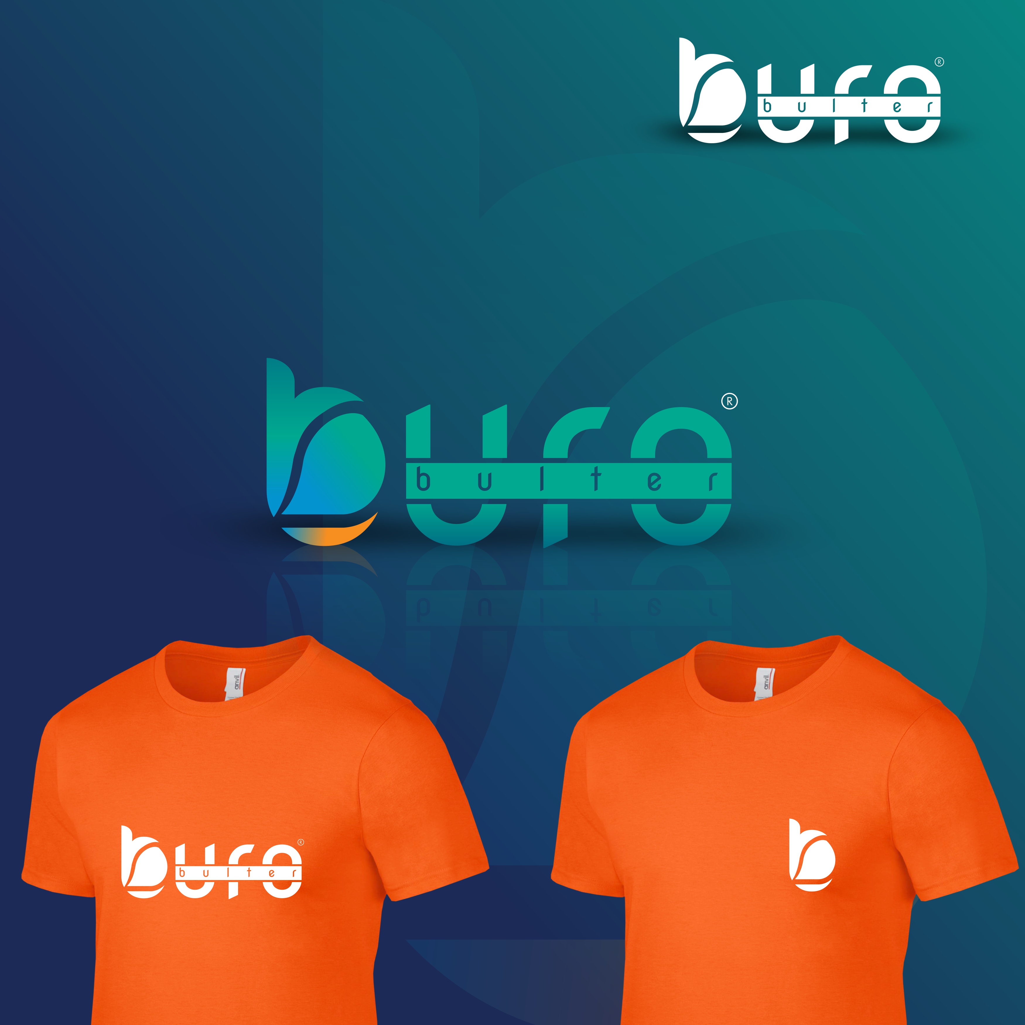 Logo-Design von Ackaah-Gyasi Ampofo für Buro Bulter | Design #21870611