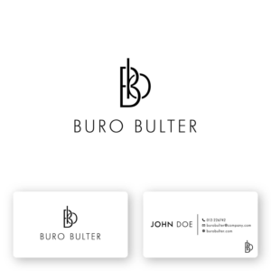 Logo Design by grey designer for Buro Bulter | Design: #21870086