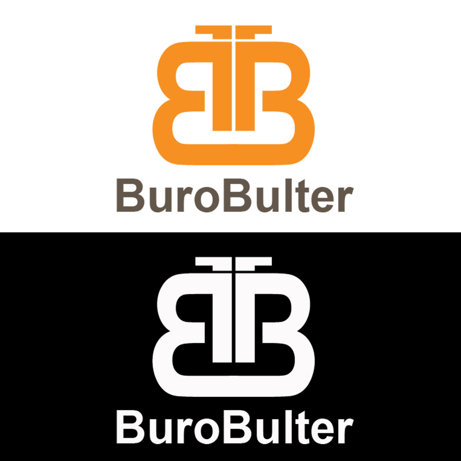 Logo Design by vexel Symphony for Buro Bulter | Design #21878284