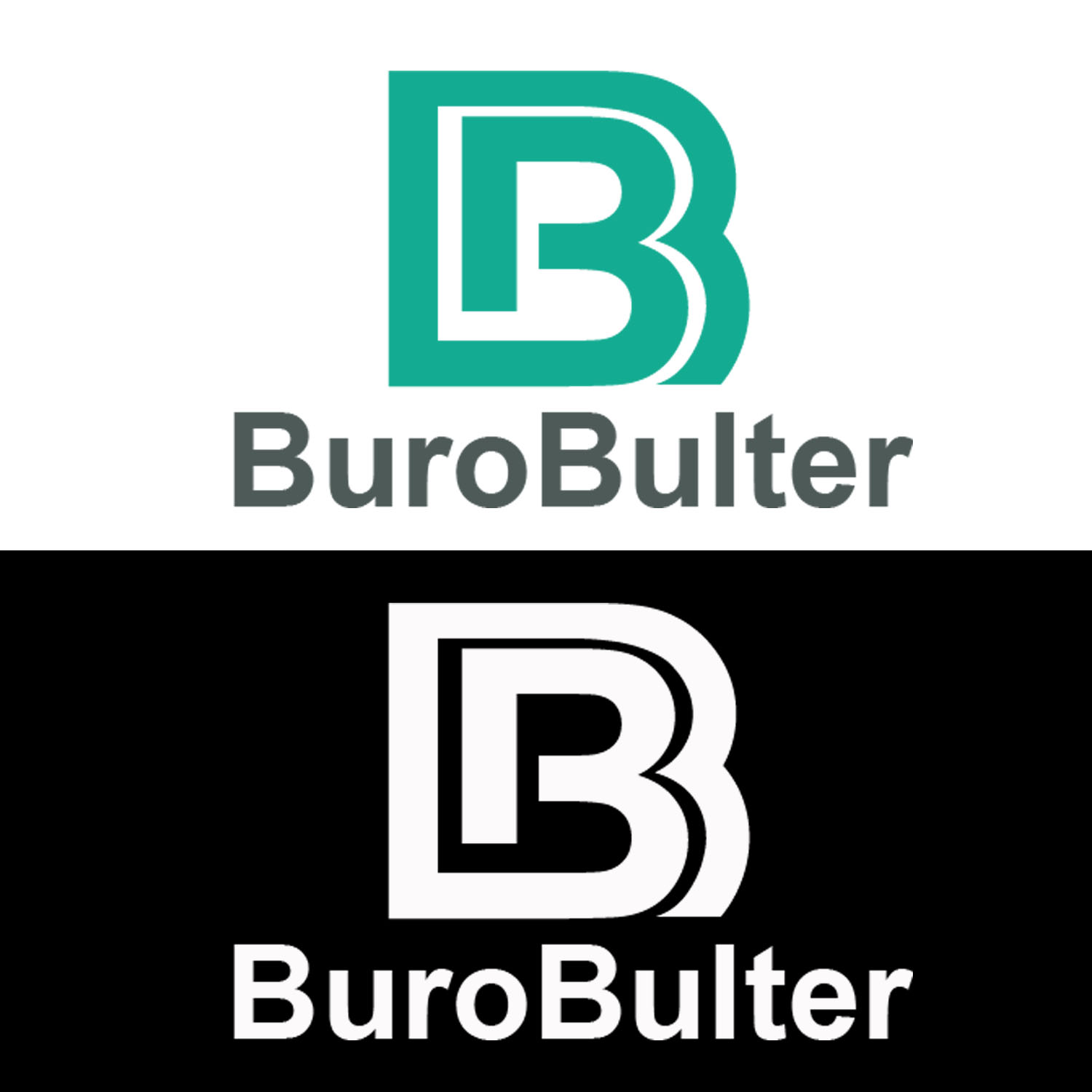 Logo Design by vexel Symphony for Buro Bulter | Design #21878310