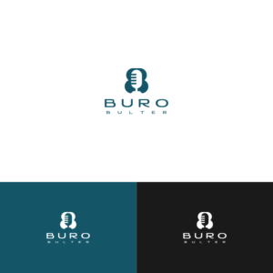 Logo Design by SlashGrid for Buro Bulter | Design: #21882128