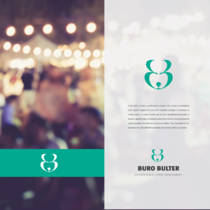 Logo Design by SW3DEN for Buro Bulter | Design: #21864287