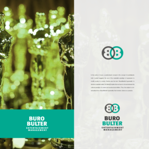 Logo Design by SW3DEN for Buro Bulter | Design: #21887756