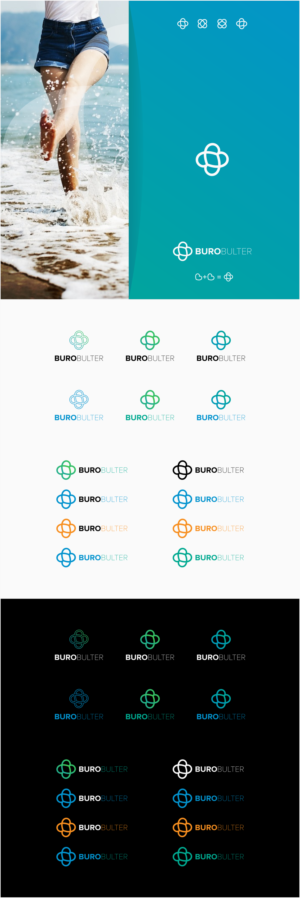 Logo Design by RAMESH VARYANI 2 for Buro Bulter | Design: #21868908