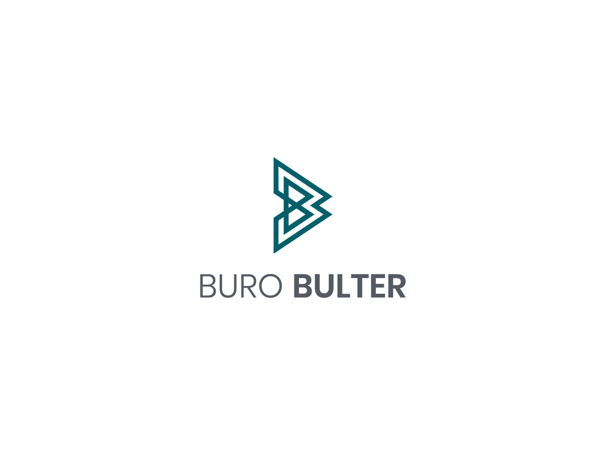 Logo Design by happybrain design for Buro Bulter | Design #21894857