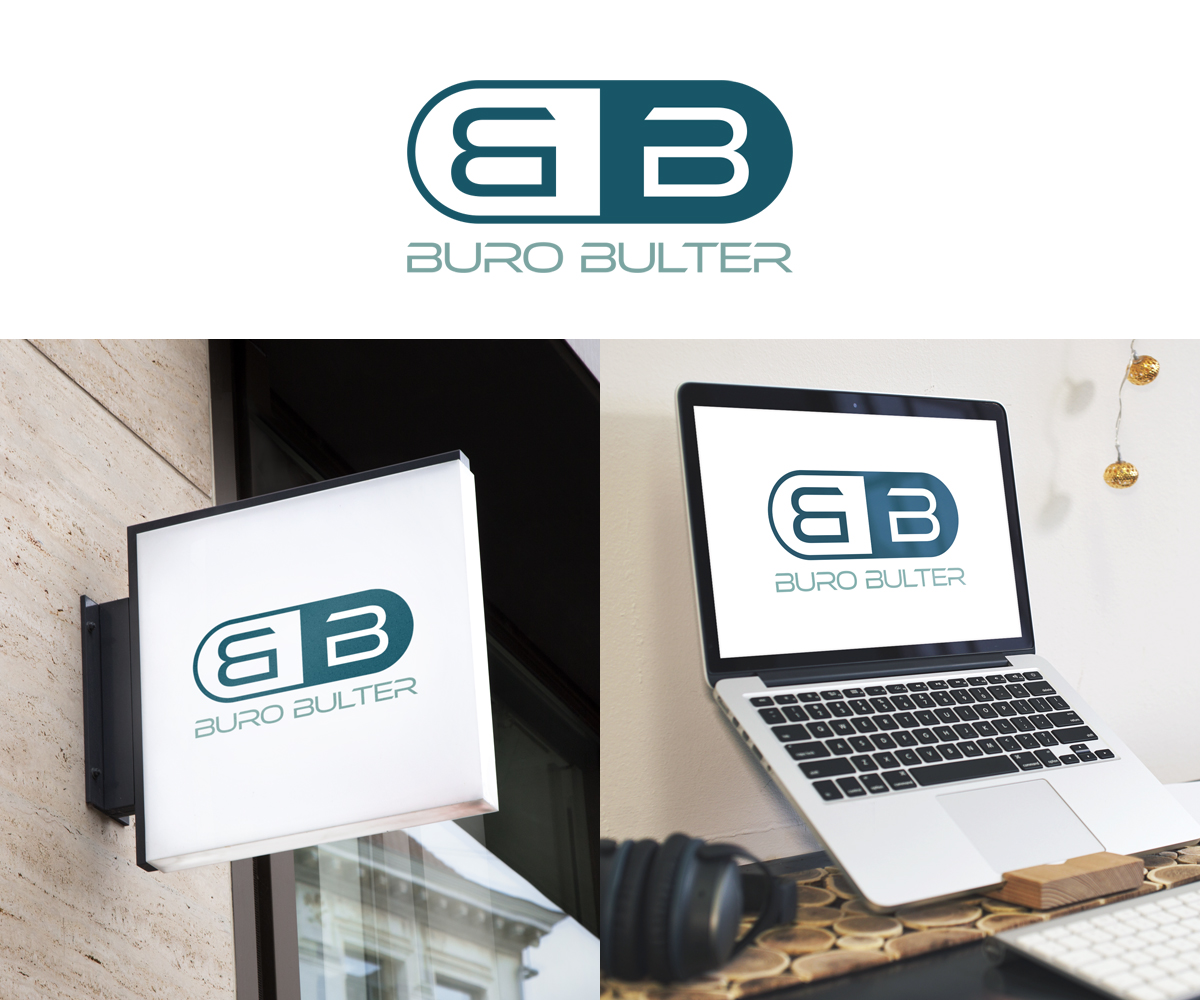 Logo Design by GraphXFarm for Buro Bulter | Design #21869769