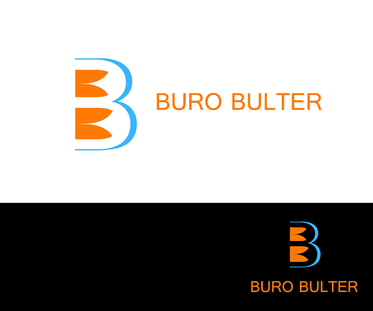 Logo Design by Rajavel Pannirselvam for Buro Bulter | Design #21871868