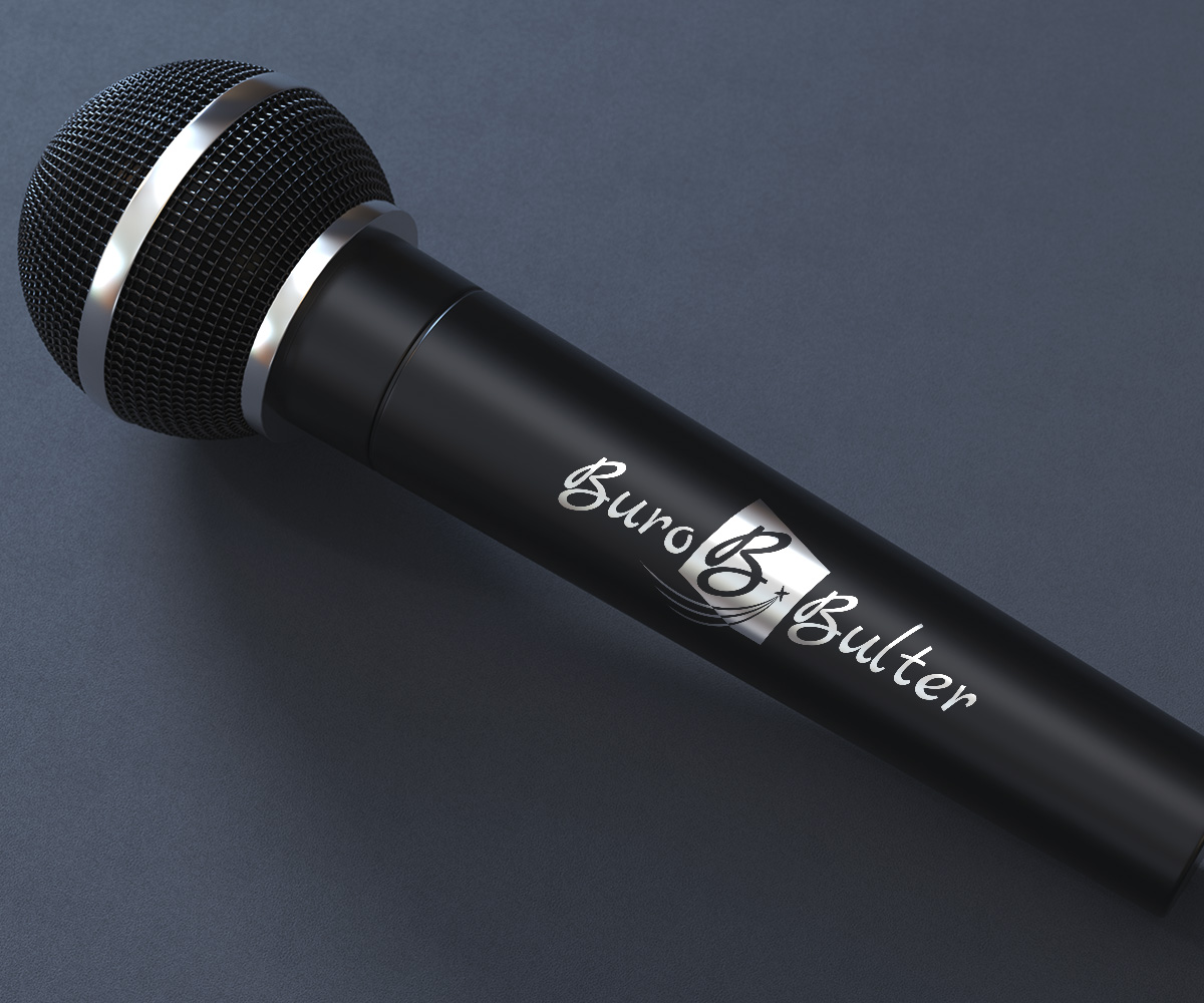 Diseño de Logo por Cyberbrush para Buro Bulter | Diseño #21881342