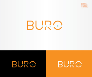 Buro Bulter | Logo Design by step forward 2