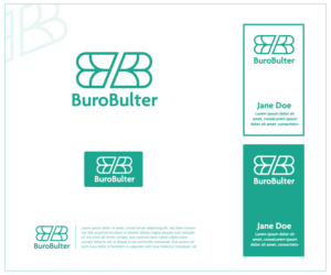 Buro Bulter | Logo Design by TheForm
