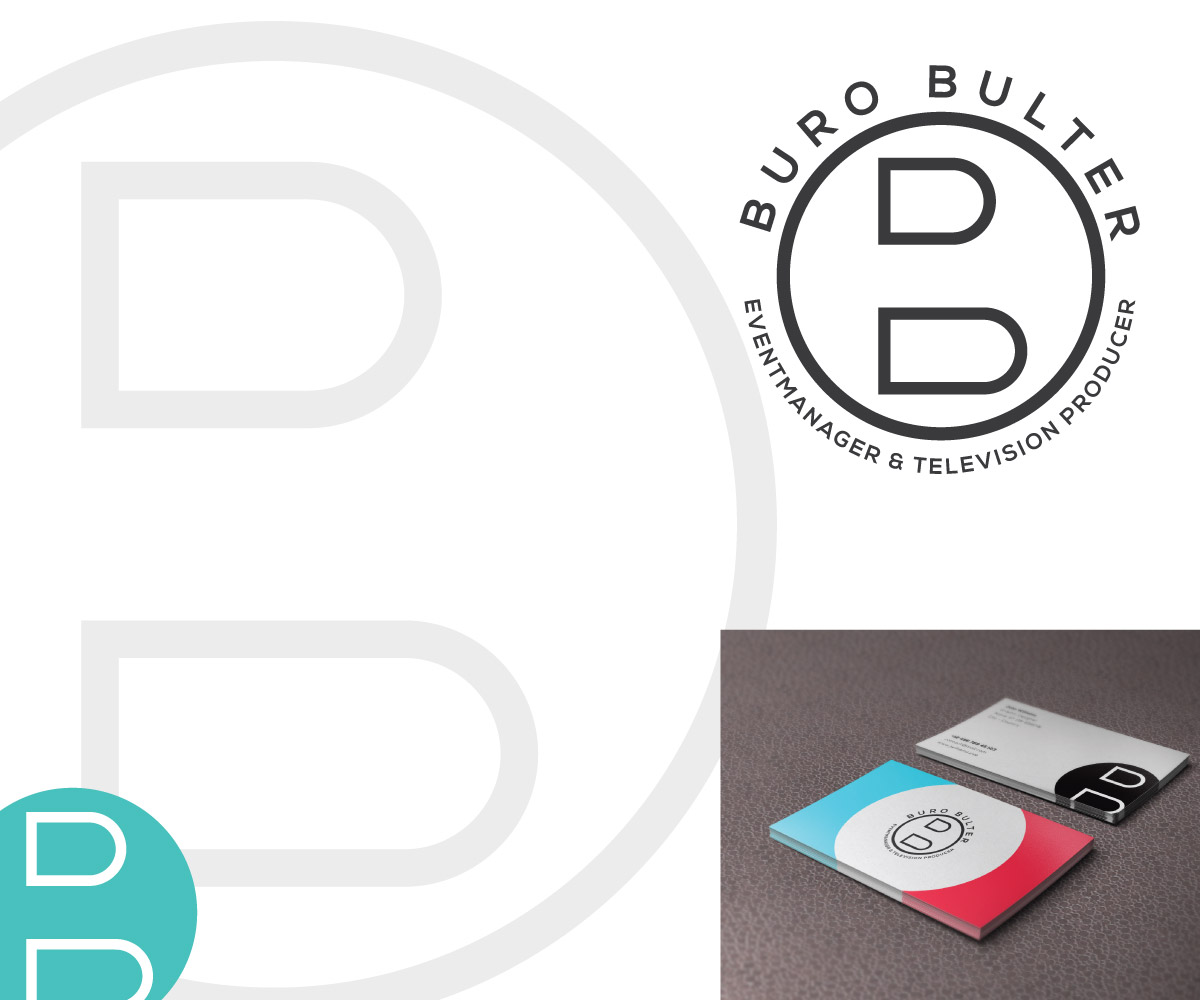 Logo Design by guzelsin89 for Buro Bulter | Design #21868123