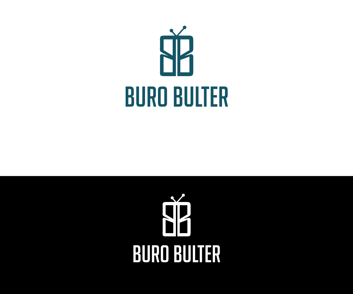 Logo-Design von k.l.s.chatterjee 2 für Buro Bulter | Design #21869738