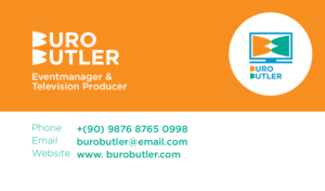 Logo Design by Manvendra Singh 3 for Buro Bulter | Design: #21891842