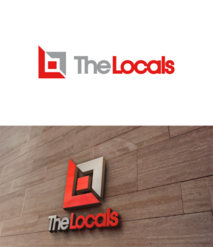 Logo Design by trufya for Locals Ltd | Design: #21901454