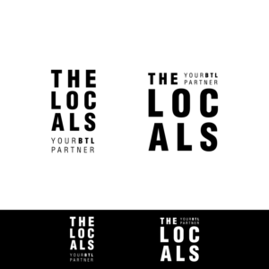 Logo Design by Ellie Afonso for Locals Ltd | Design: #21900281