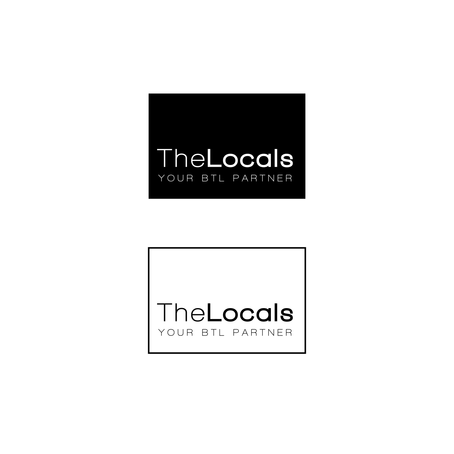 Logo Design by Ellie Afonso for Locals Ltd | Design #21900372