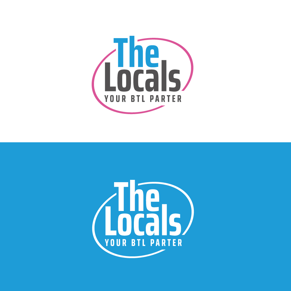 Logo Design by Sujit Banerjee for Locals Ltd | Design #21864754