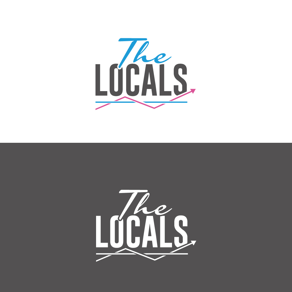 Logo Design by Sujit Banerjee for Locals Ltd | Design #21864755
