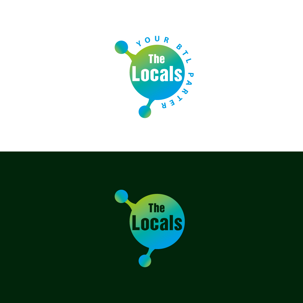 Logo Design by Sujit Banerjee for Locals Ltd | Design #21864756