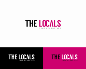 Logo Design by zimple for Locals Ltd | Design: #21899033